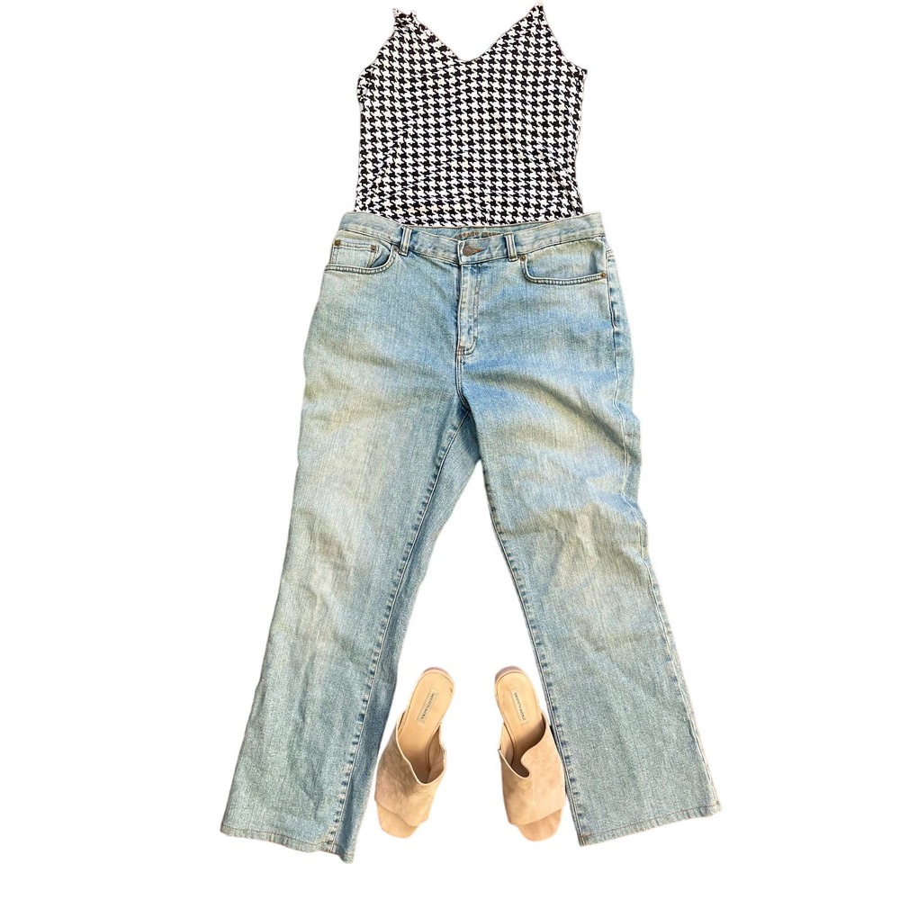 Ralph Lauren boyfriend jeans